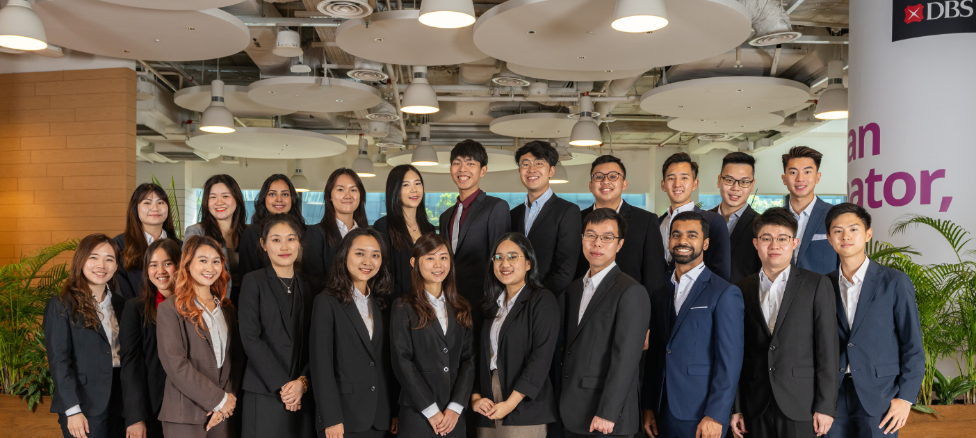 Graduate Associate – Operations (Singapore)